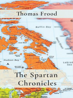 cover image of The Spartan Chronicles
